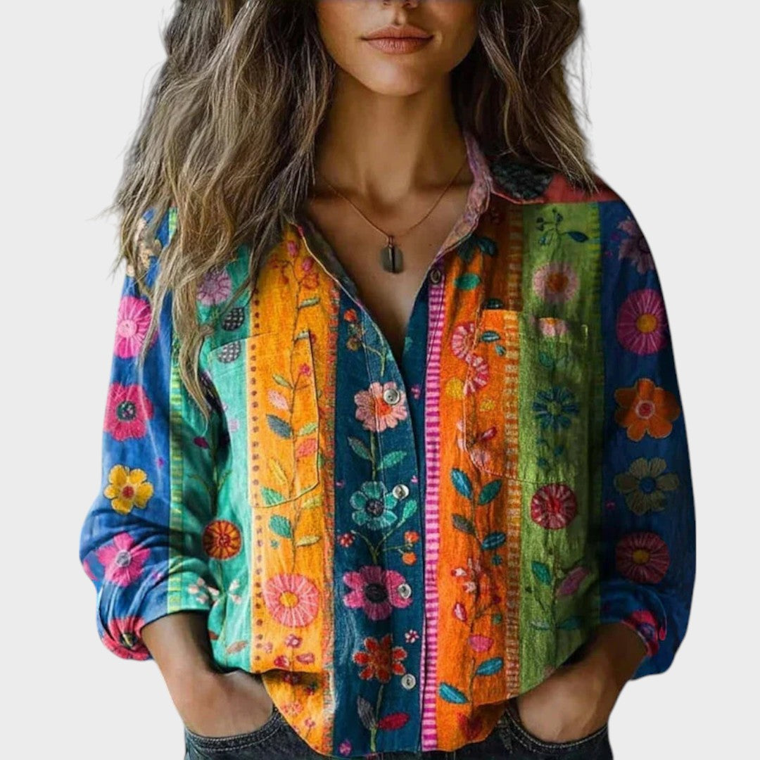 Boho Gömlek